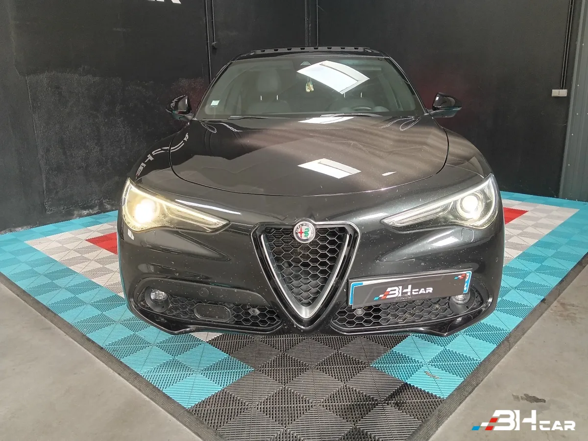 Alfa Romeo Stelvio - photo 5