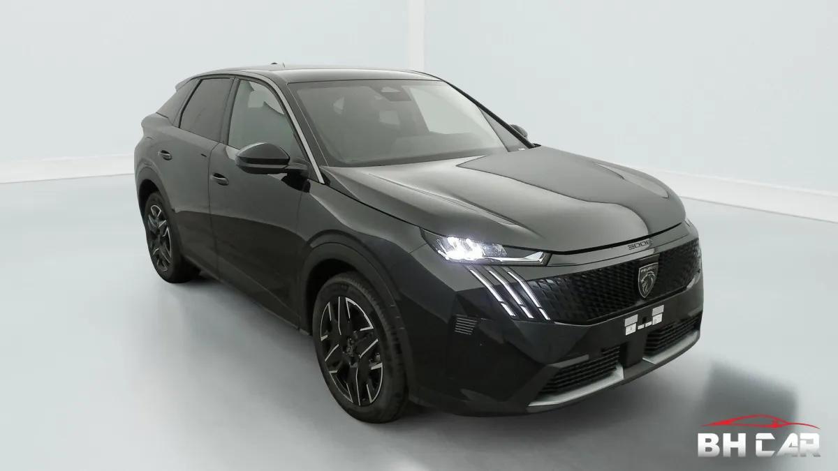 Image: Peugeot 3008 GENERATION-III 1.2 145 MHEV HYBRID ALLURE E-DCS6 BVA