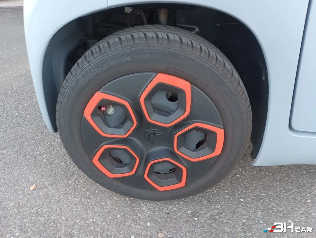 Citroen Ami - photo 10