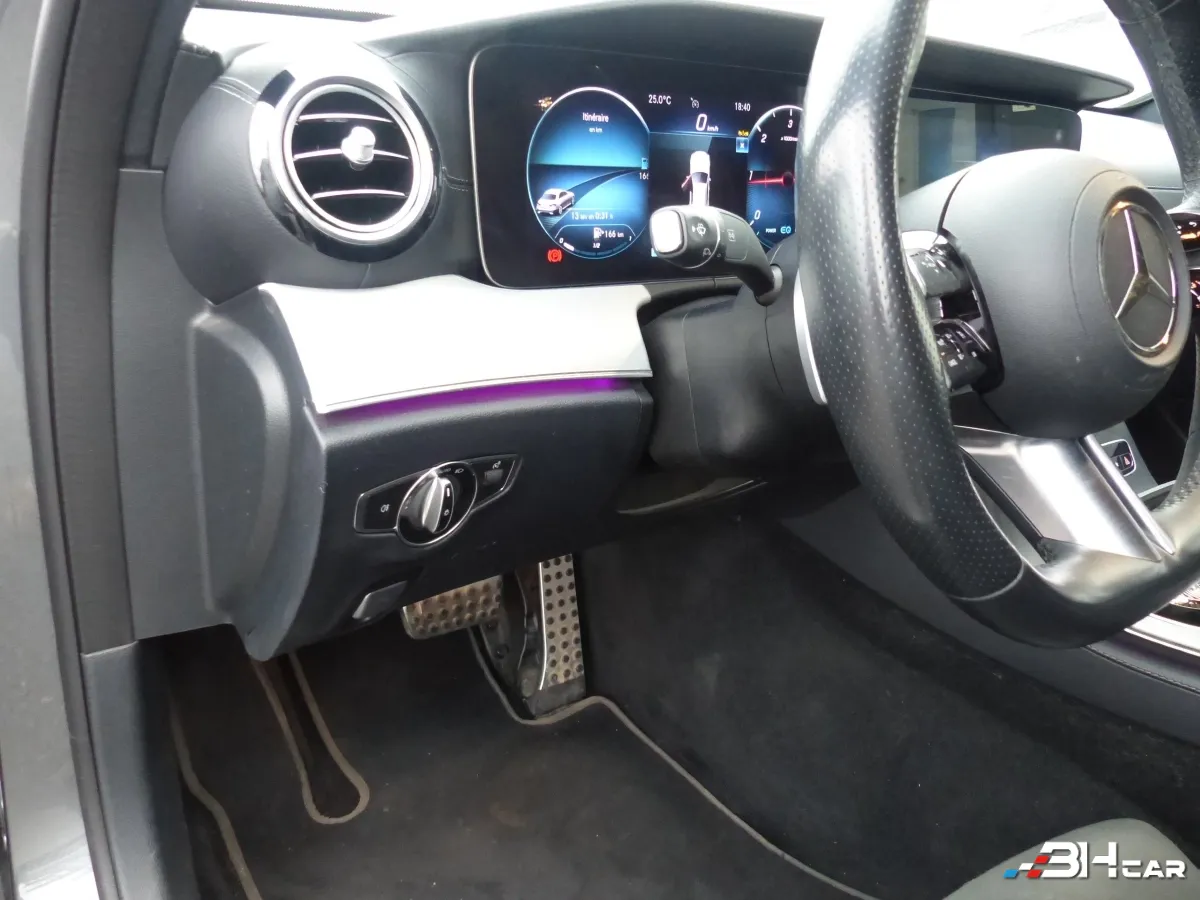 Mercedes Classe E - photo 13