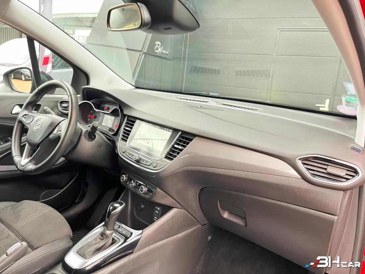 Aperçu indisponible de Opel Crossland X