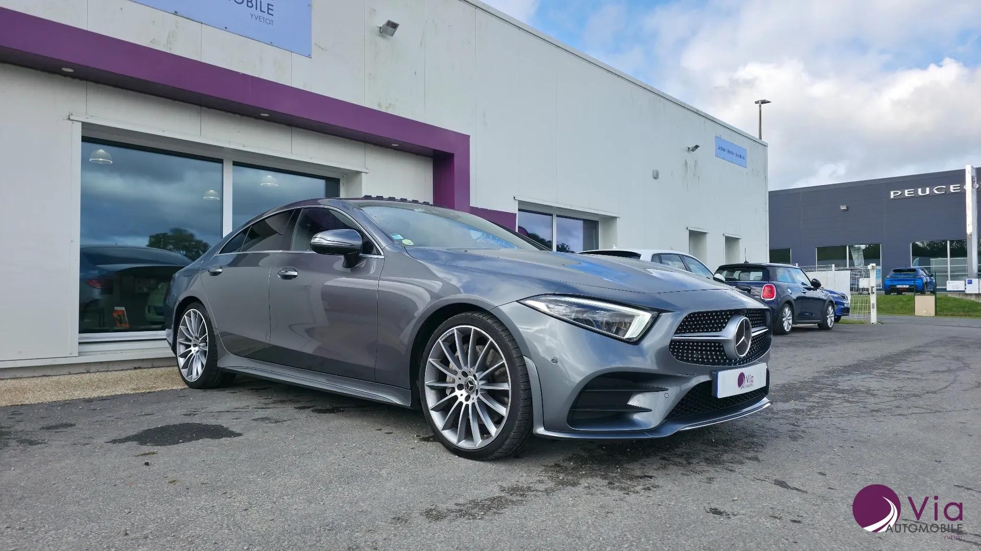 Mercedes Classe Cls