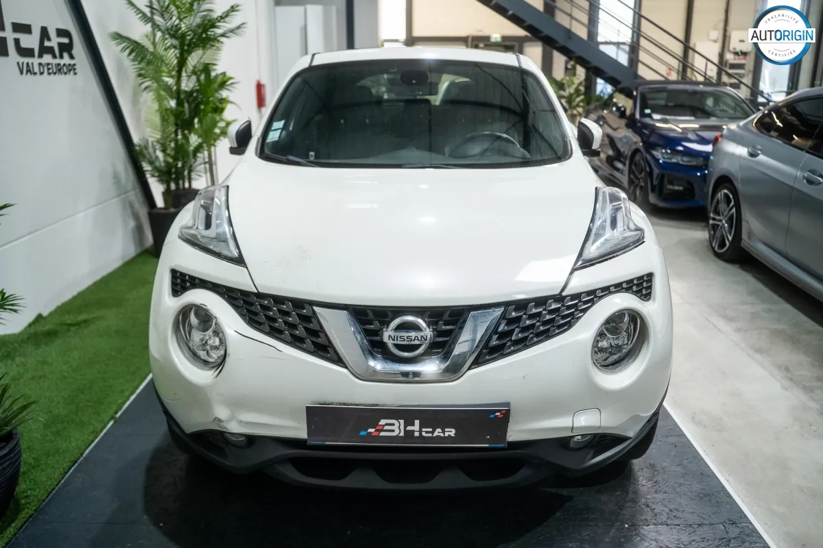Nissan Juke - photo 2