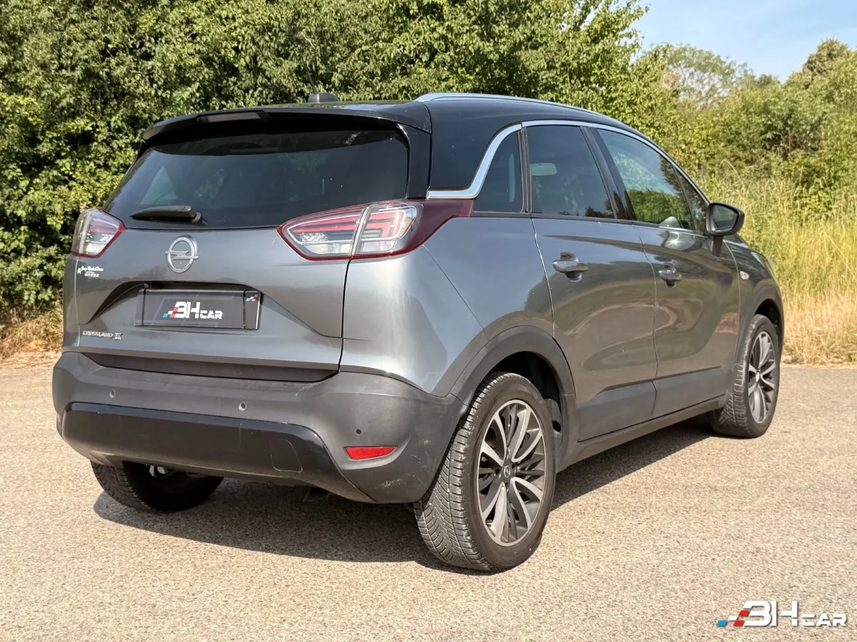 Opel Crossland X - photo 8