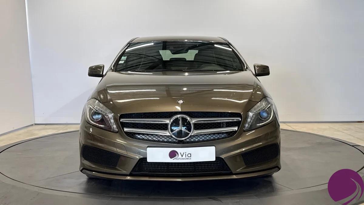 Mercedes Classe A