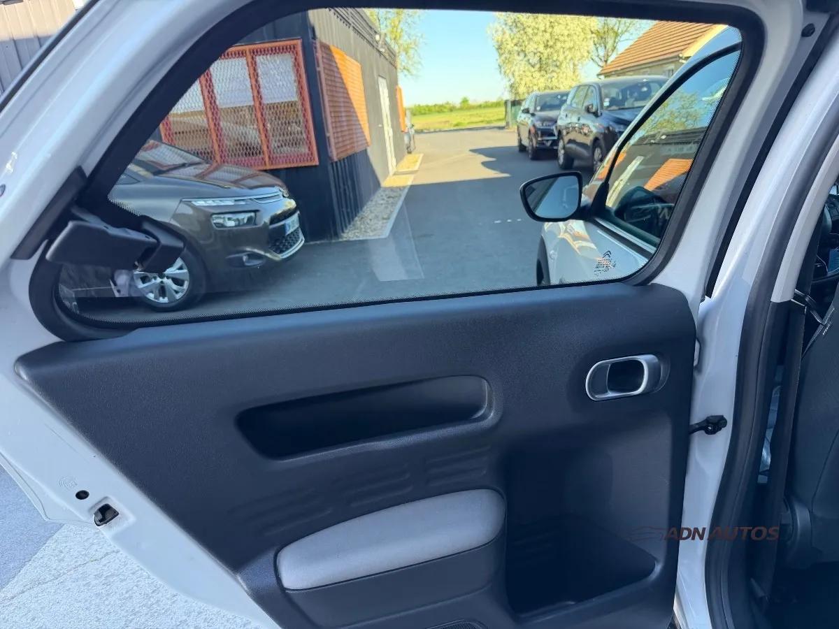 Citroen C4 Cactus 1.6 BLUEHDI 100 SHINE START-STOP