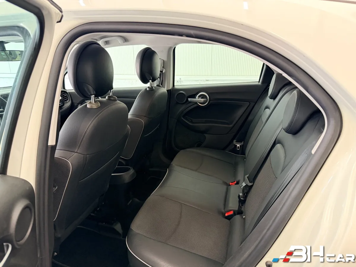 Fiat 500x - photo 22