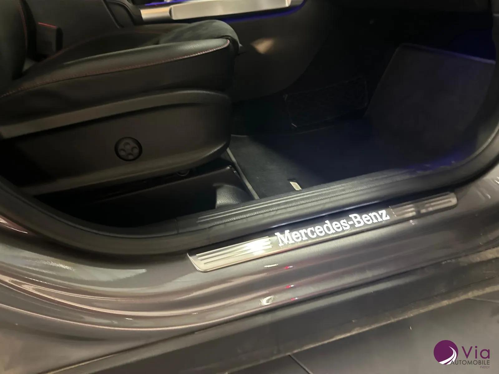 MERCEDES GLB