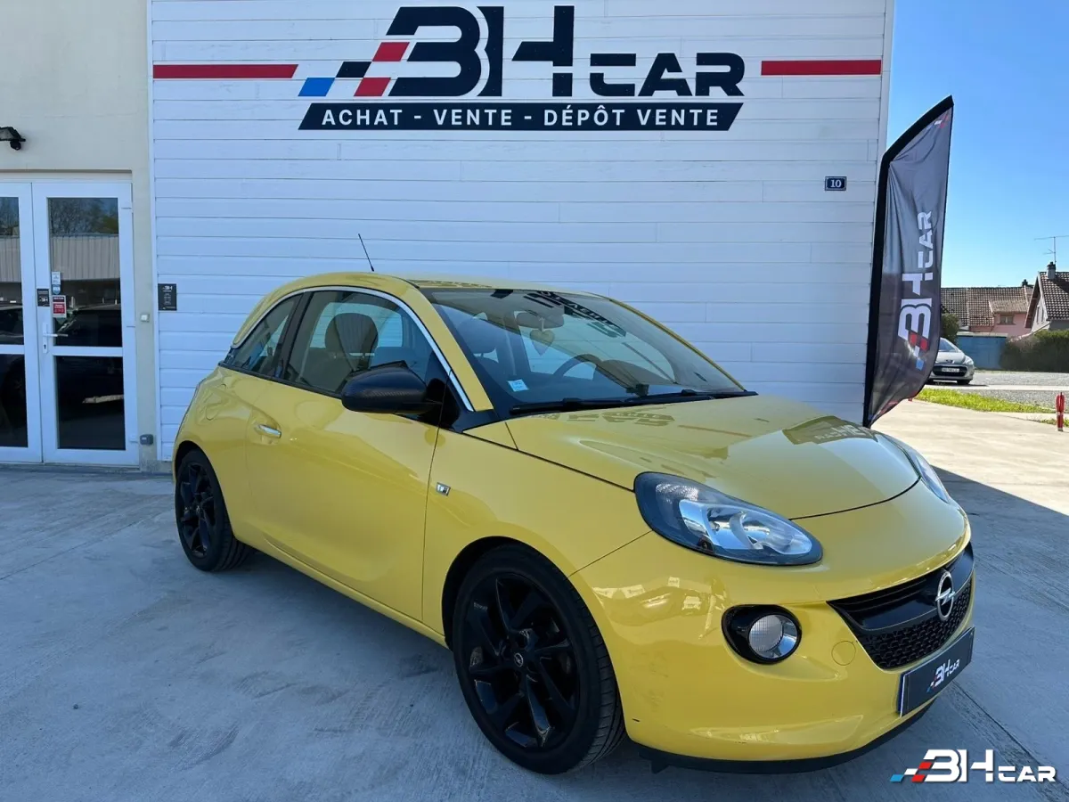 Opel Adam