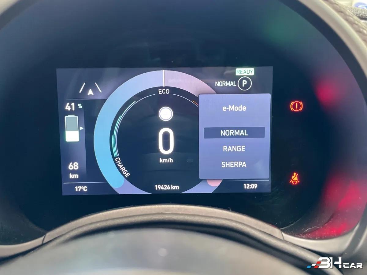 Aperçu indisponible de Fiat 500e