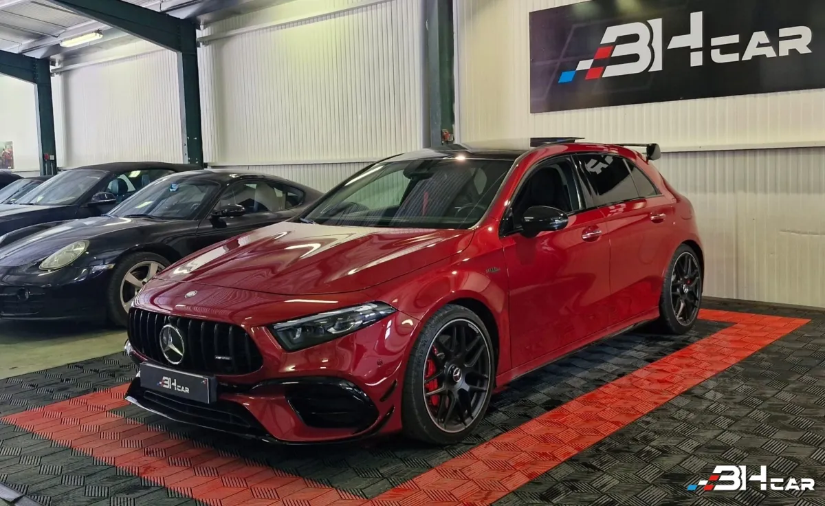 Mercedes Classe A