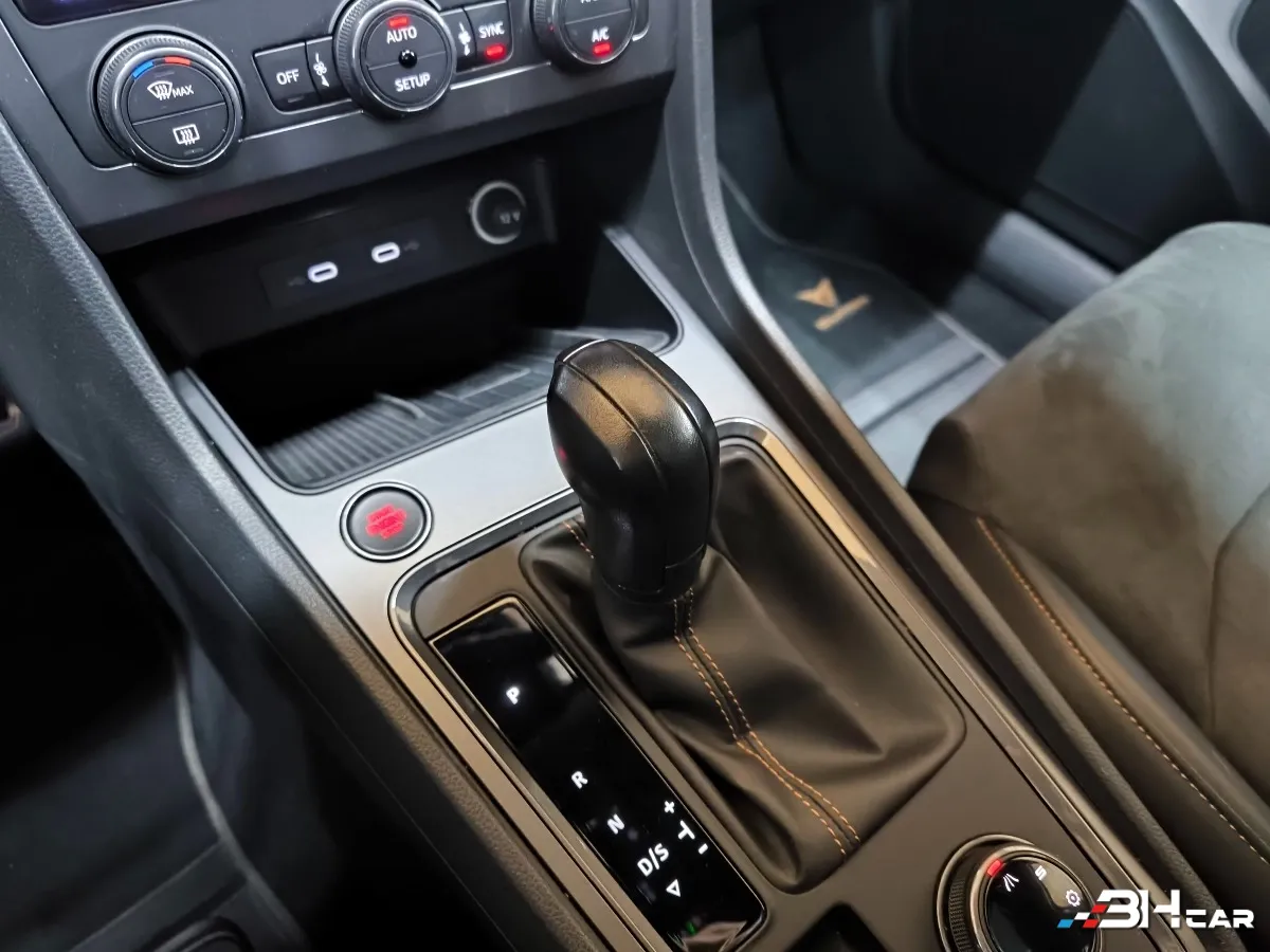 Cupra Ateca - photo 13
