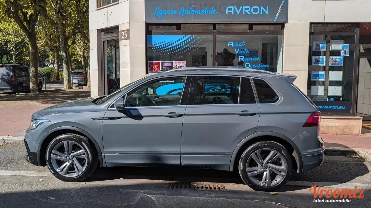 Volkswagen Tiguan 1.5 TSI 150 R-LINE DSG BVA