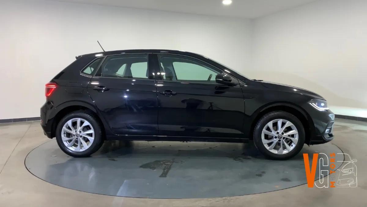 Volkswagen Polo 1.0 TSI 95 STYLE DSG BVA