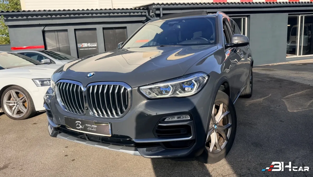 Bmw X5 - photo 2