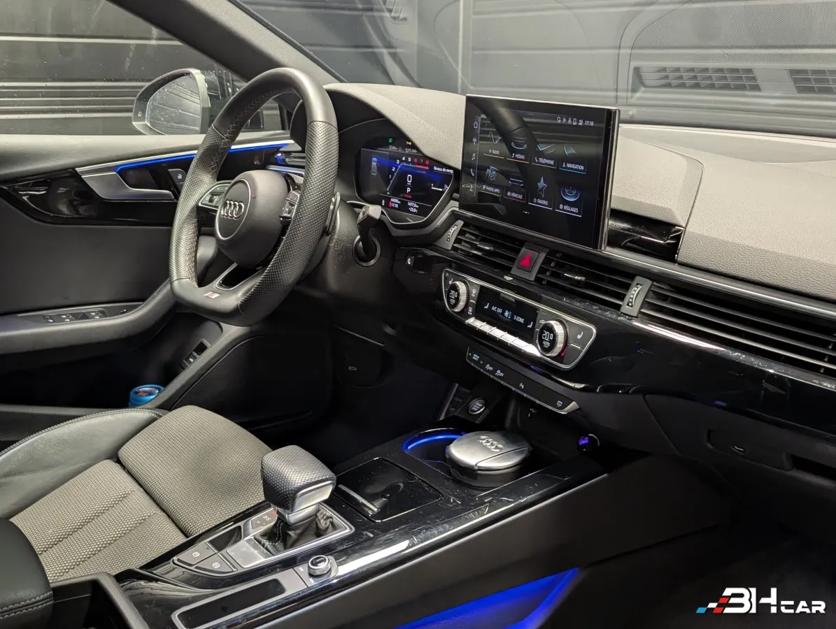 Audi A5 - photo 17