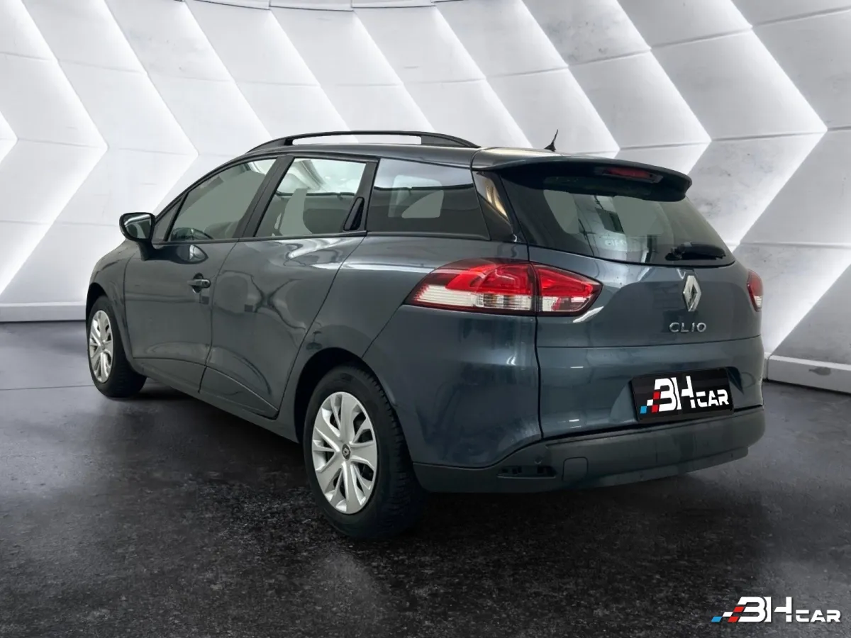 Renault Clio - photo 5