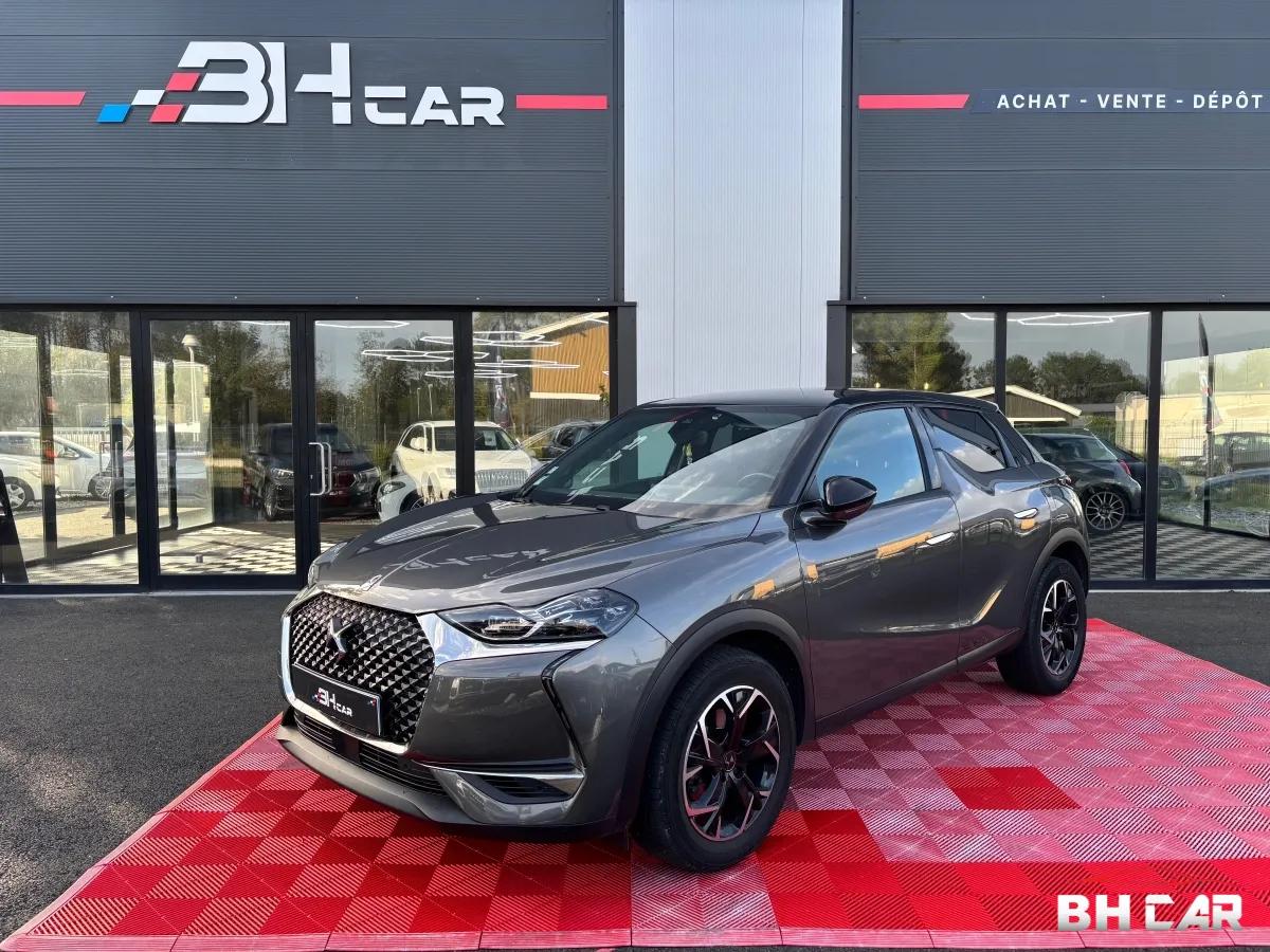 Image DS DS 3 Crossback