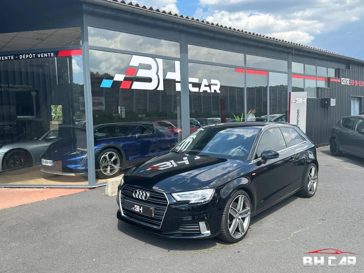 Image: Audi A3 2.0 TDI QUATTRO 184cv