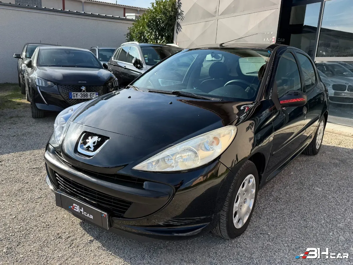 Peugeot 206 Plus