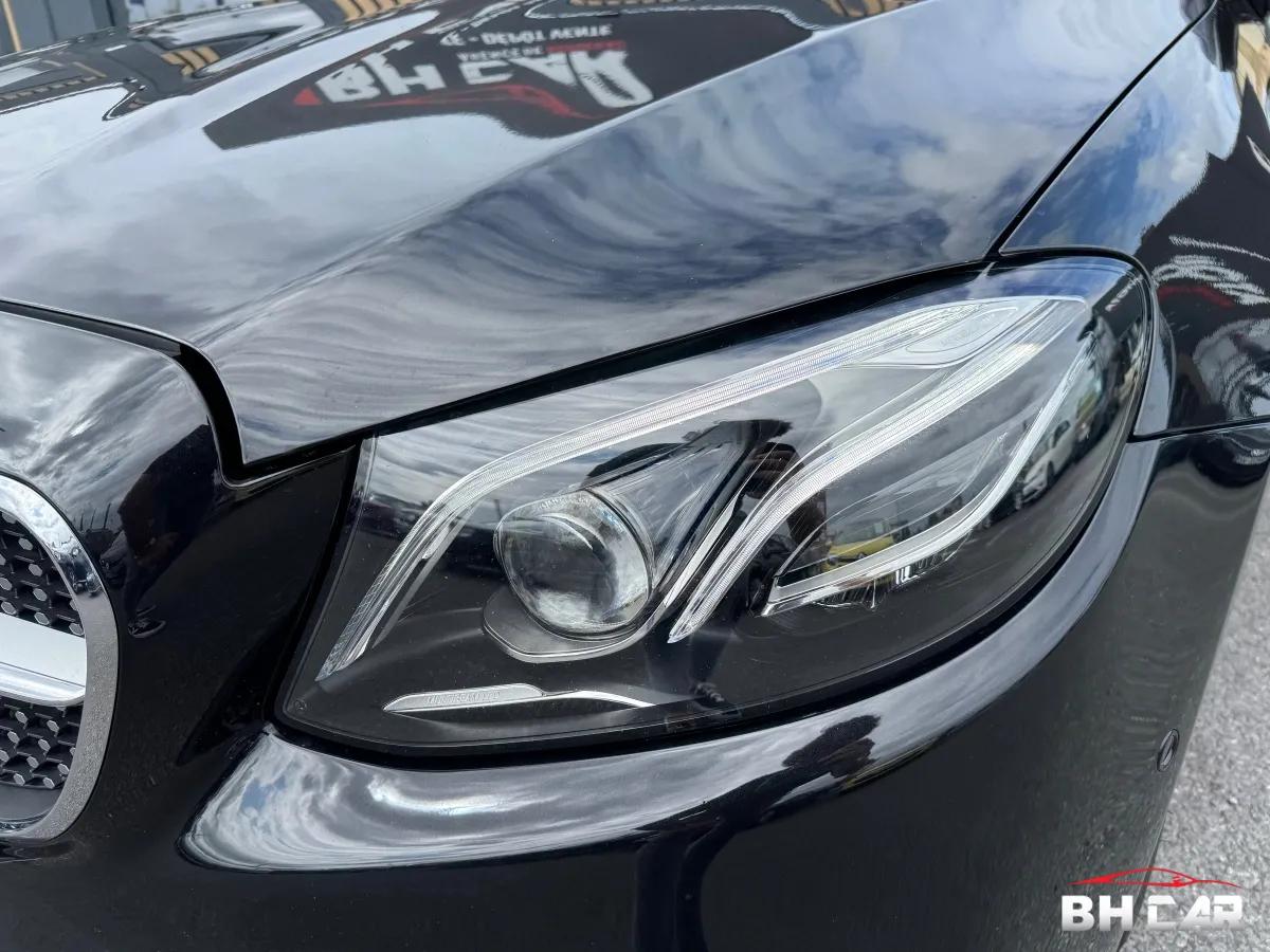 Aperçu indisponible de Mercedes-Benz Classe E