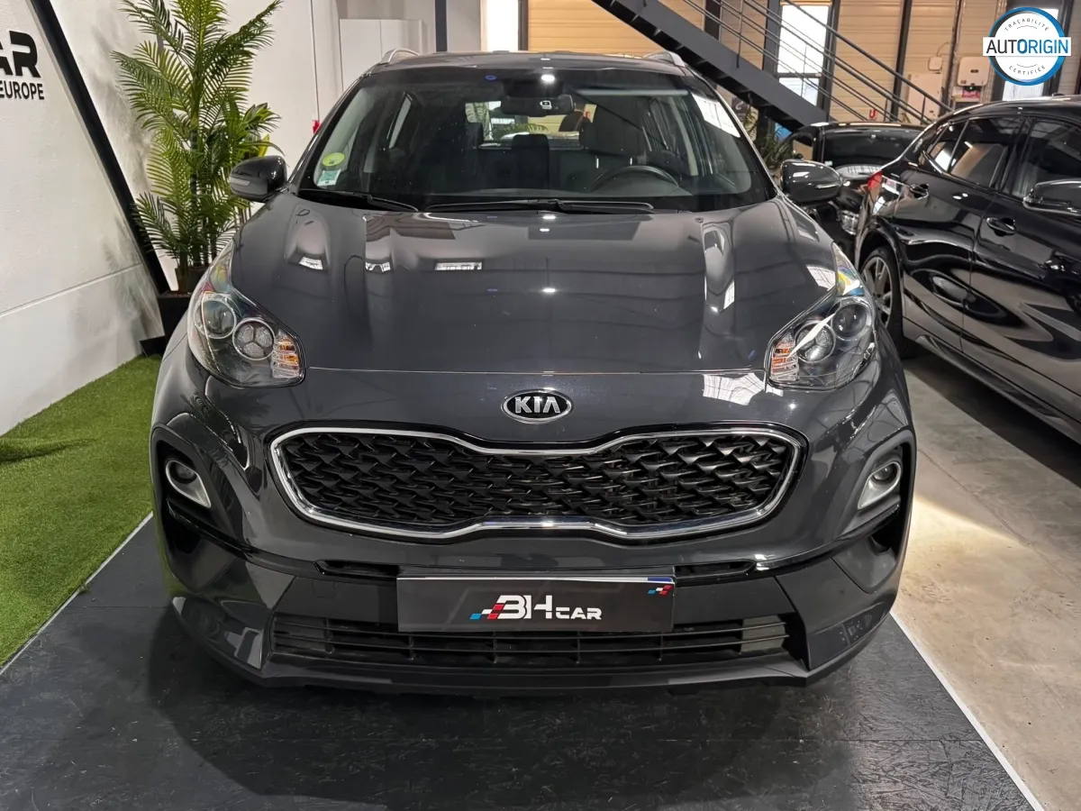 Kia Sportage - photo 2