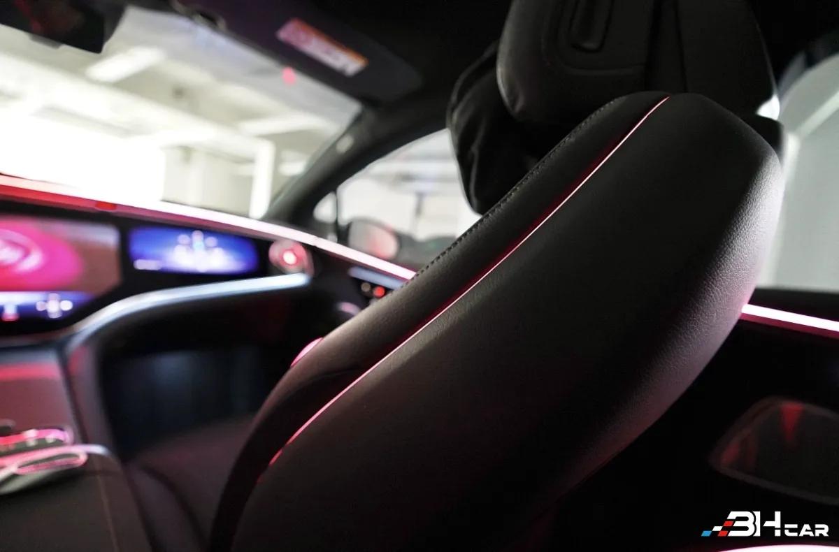 Aperçu indisponible de Mercedes-Benz CLASSE EQS