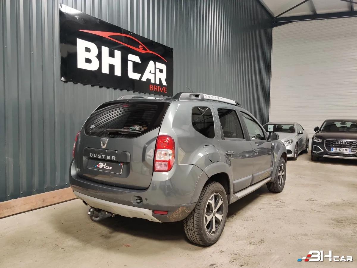 Aperçu indisponible de Dacia Duster