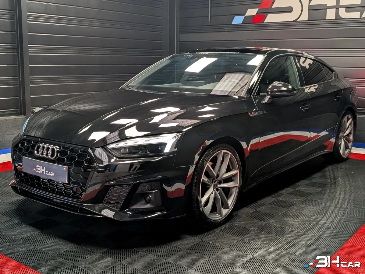 Audi A5 - photo 4