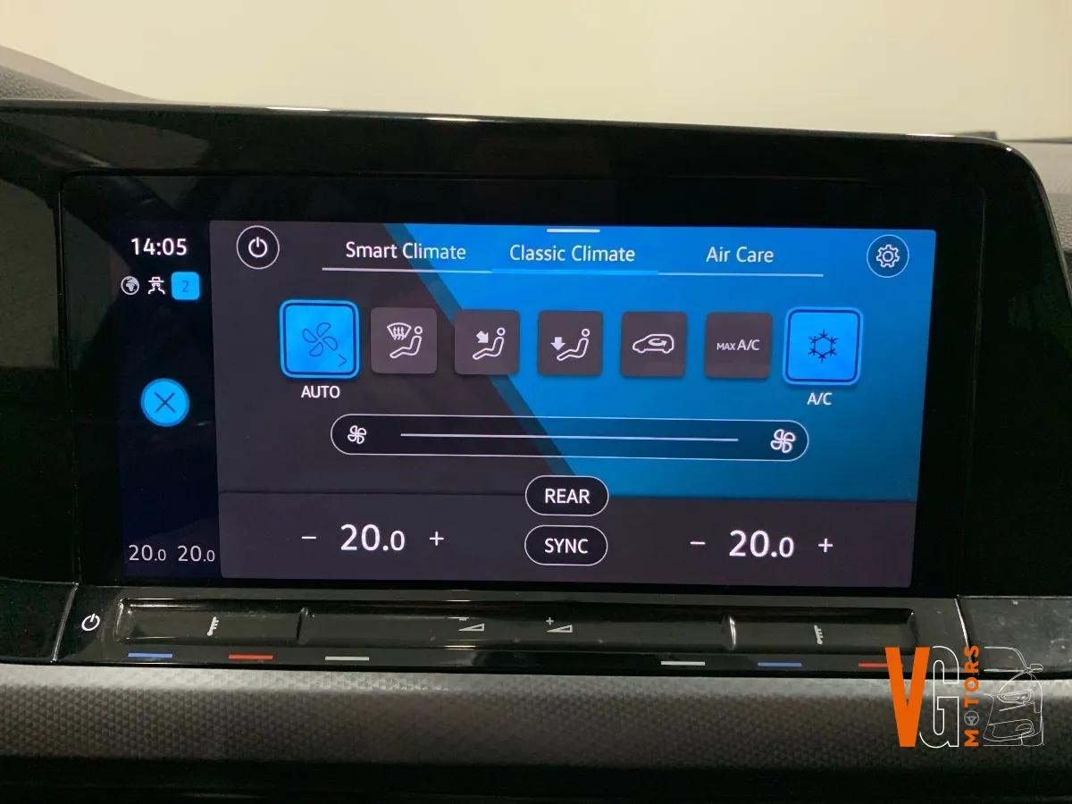 Volkswagen Golf 2.0 TDI 115 SCR ACTIVE