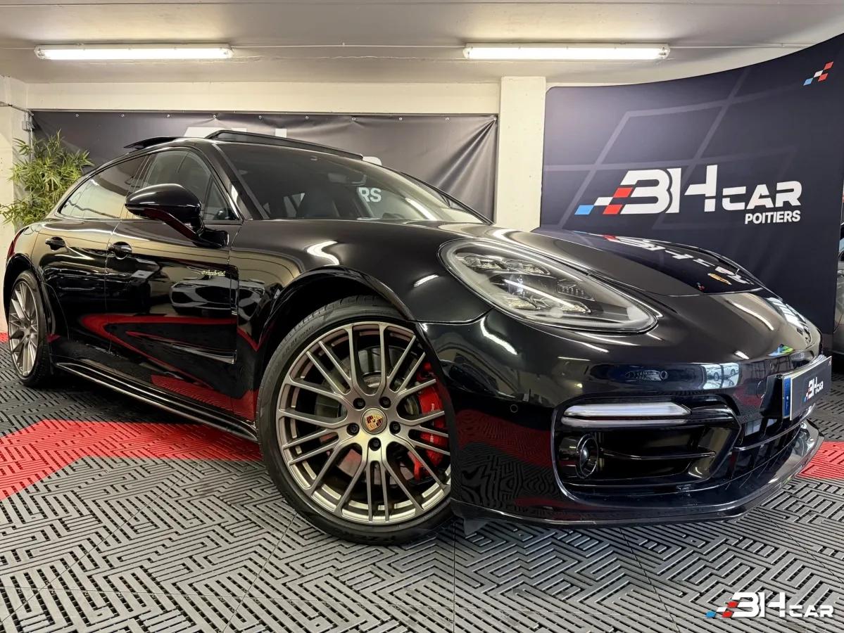 Image Porsche Panamera