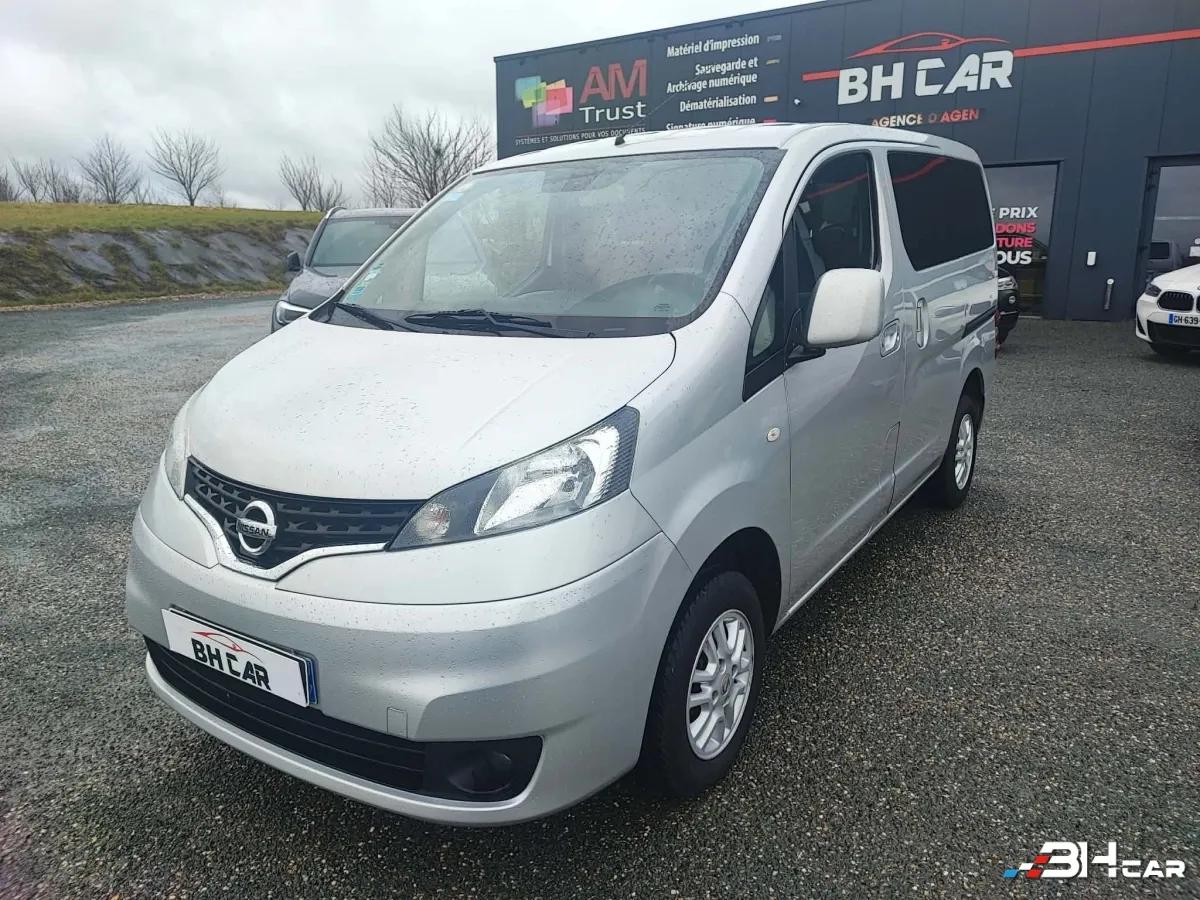 Image Nissan Nv200 Evalia