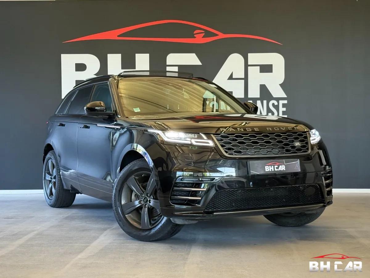 Image: Land Rover Range Rover Velar 2.0 D180  R-DYNAMIC S 4WD BVA /1ERE MAIN /TVA 46900 kms SEULEMENT
