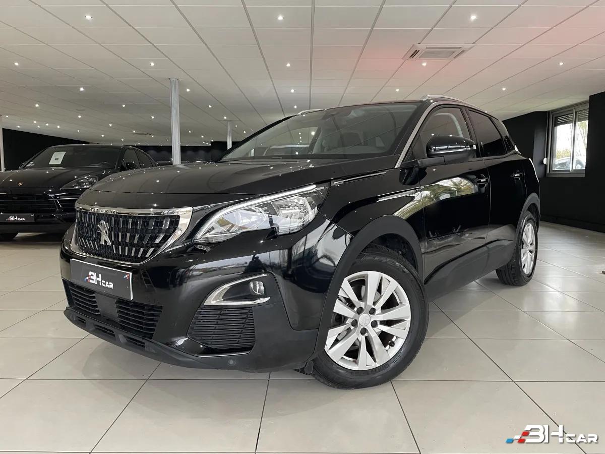 Image Peugeot 3008
