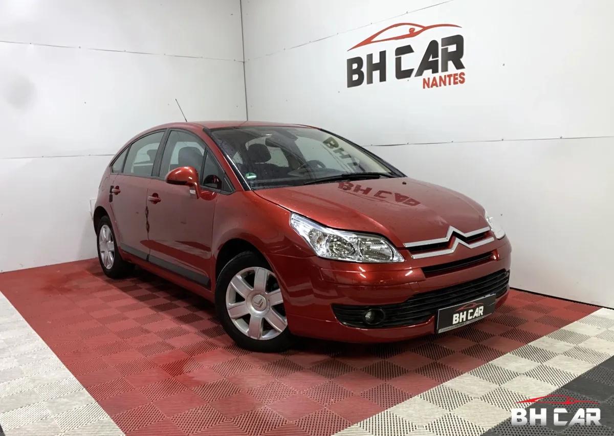 Image Citroën C4