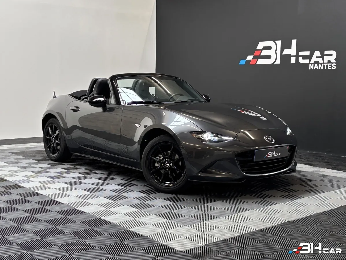Mazda Mx5