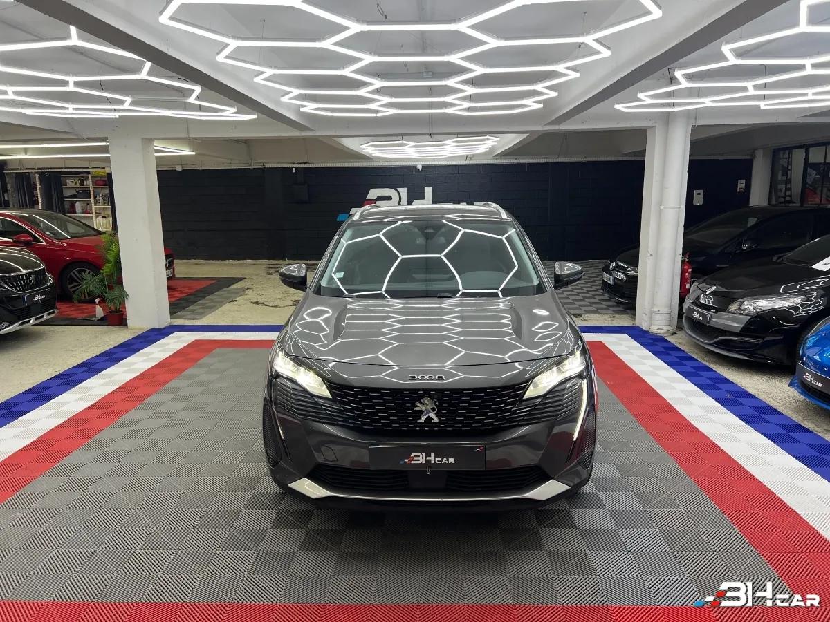 Aperçu indisponible de Peugeot 3008