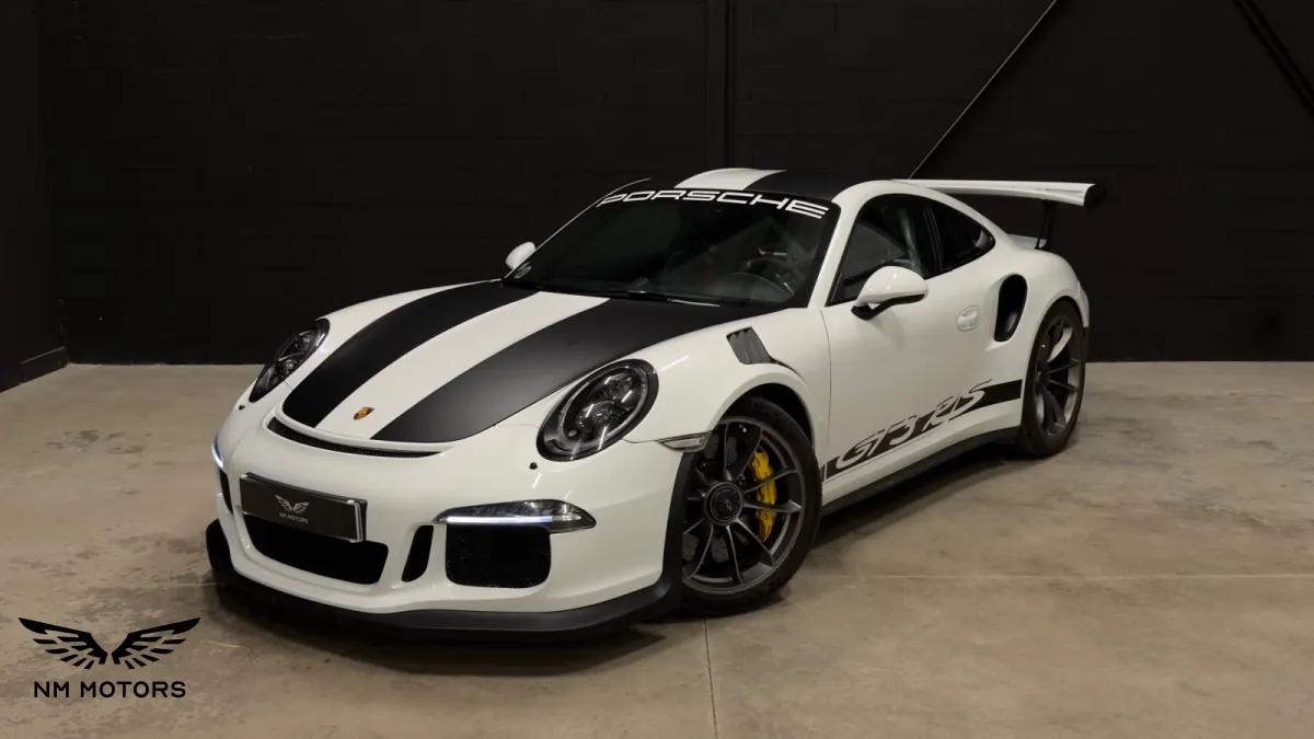 Porsche 911