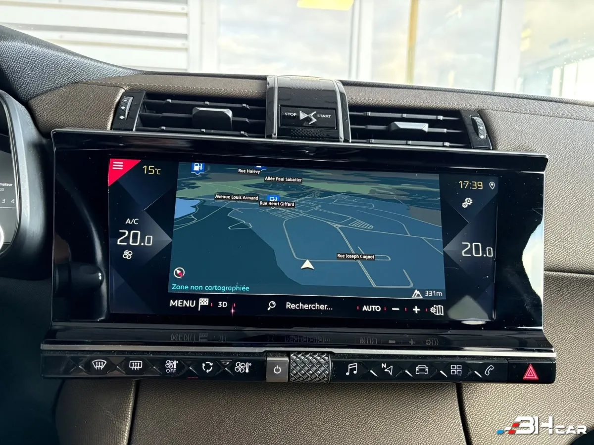 Ds Automobiles Ds 7 Crossback - photo 13
