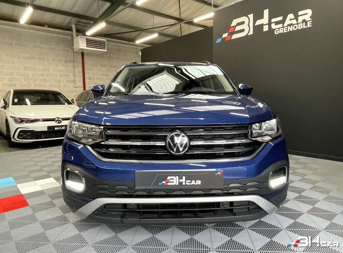Aperçu indisponible de Volkswagen T-Cross