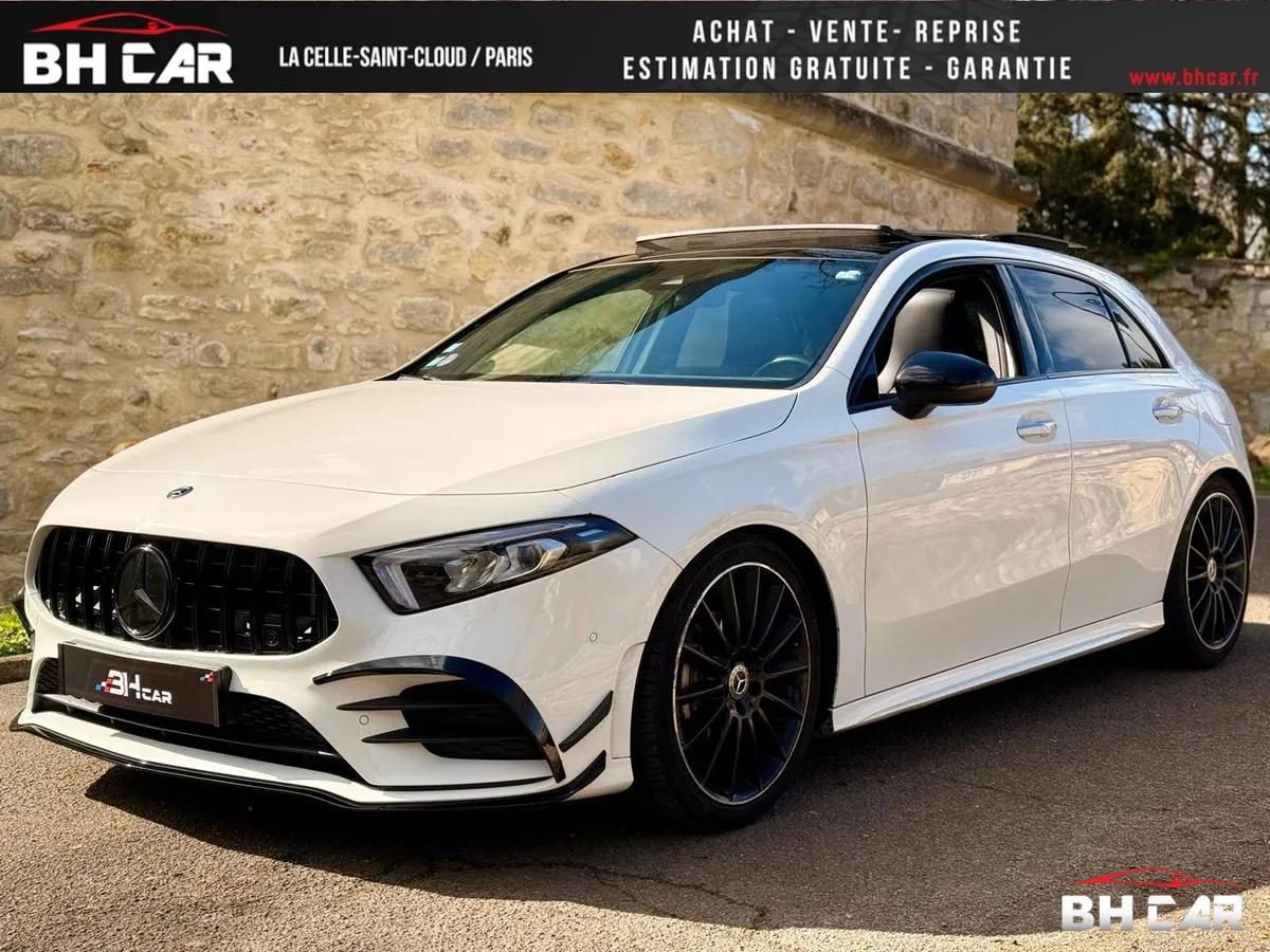 Image: Mercedes Classe A 180 AMG LINE 7G-TRONIC