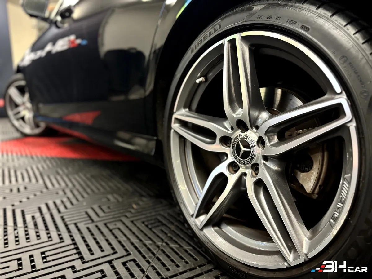 Mercedes Classe E - photo 10