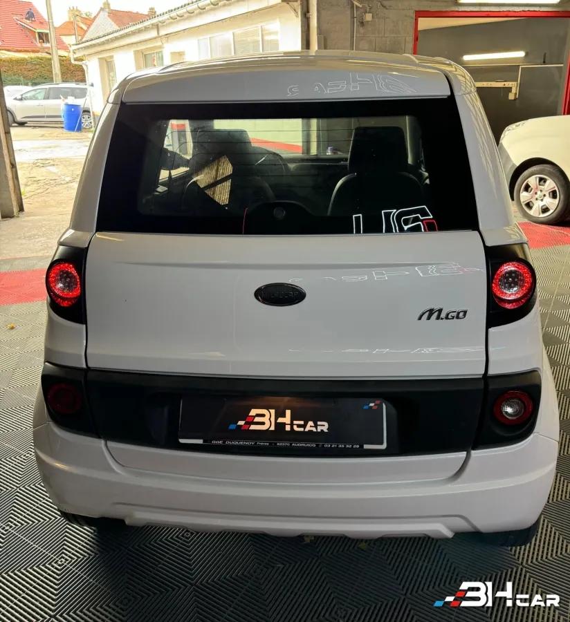 Aperçu indisponible de Microcar M-go