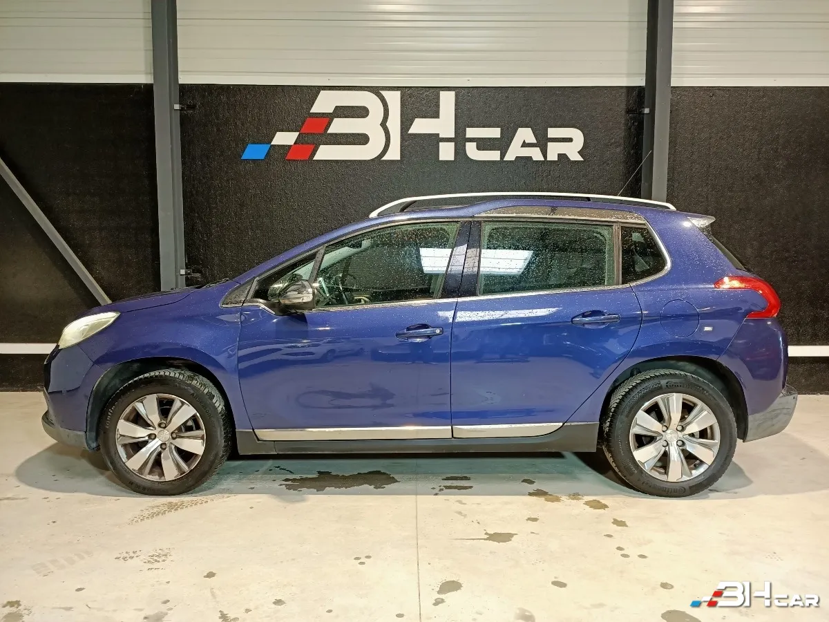 Peugeot 2008 - photo 5