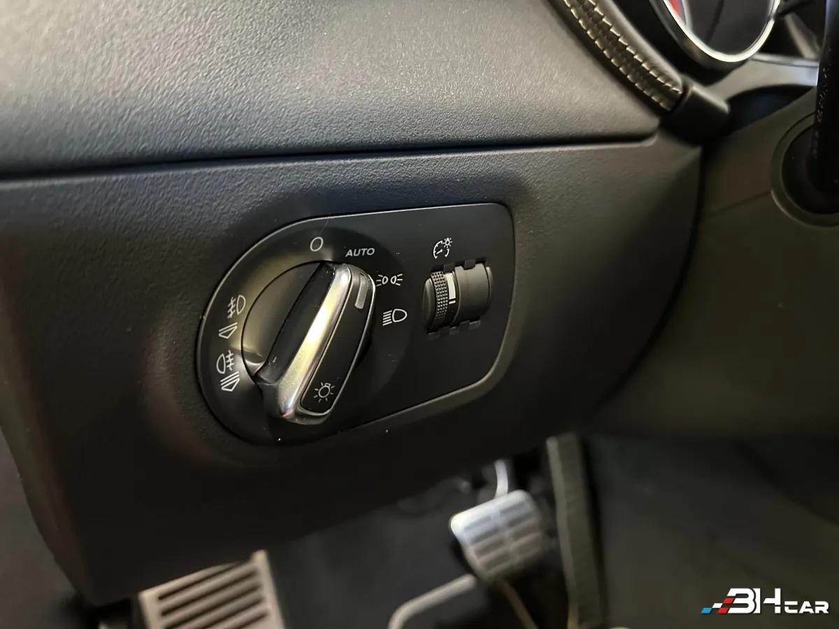 Aperçu indisponible de Audi TTS
