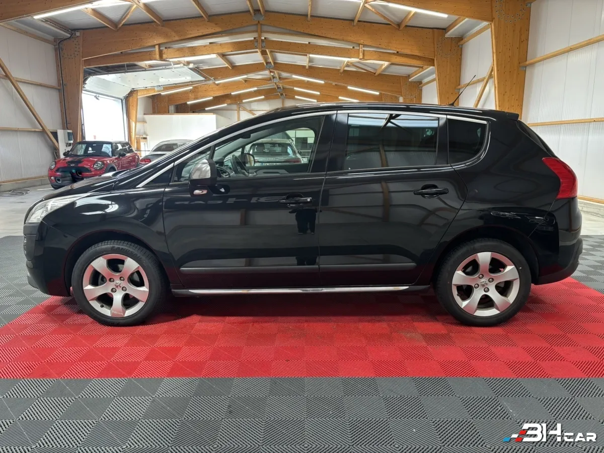 Peugeot 3008 - photo 4