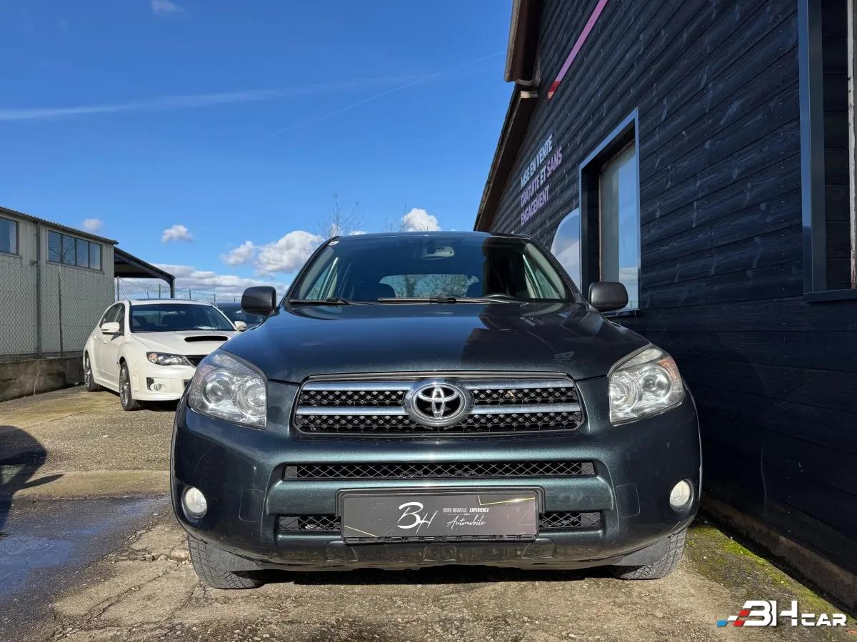 Aperçu indisponible de Toyota Rav-4