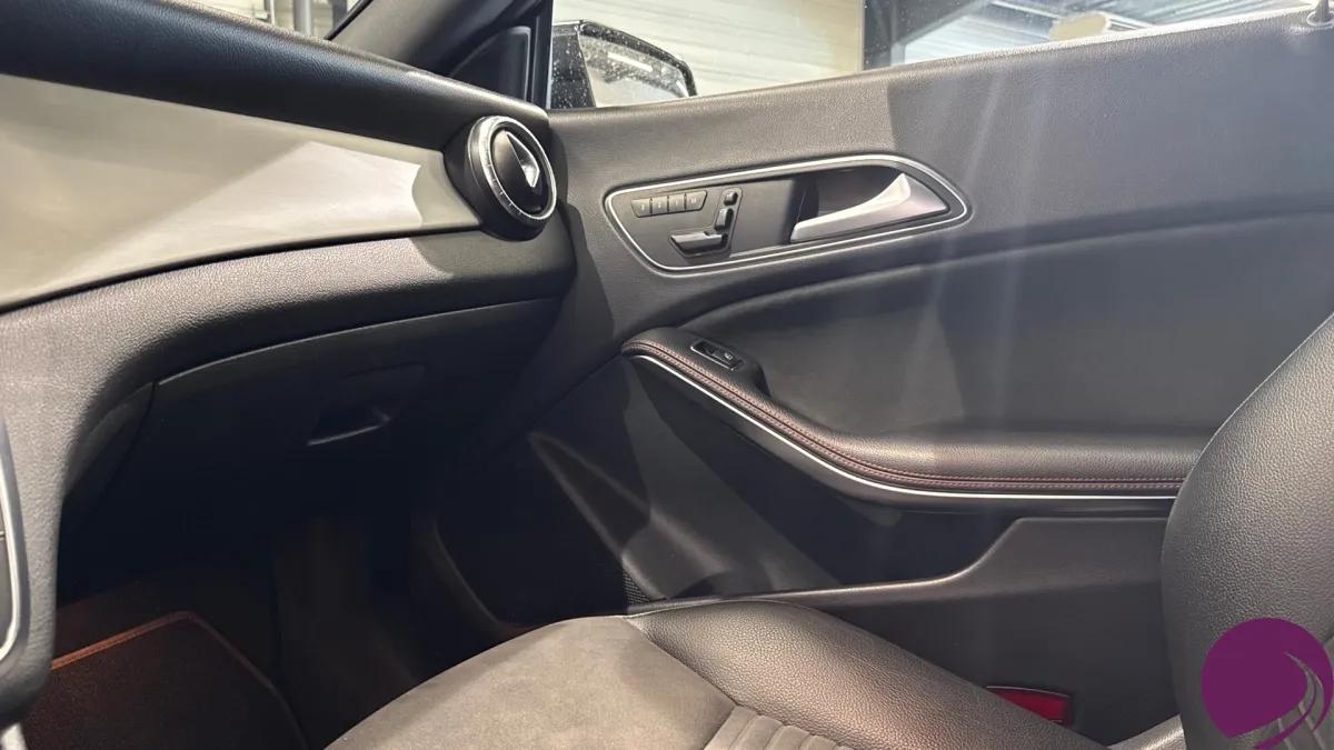 Mercedes Classe Cla