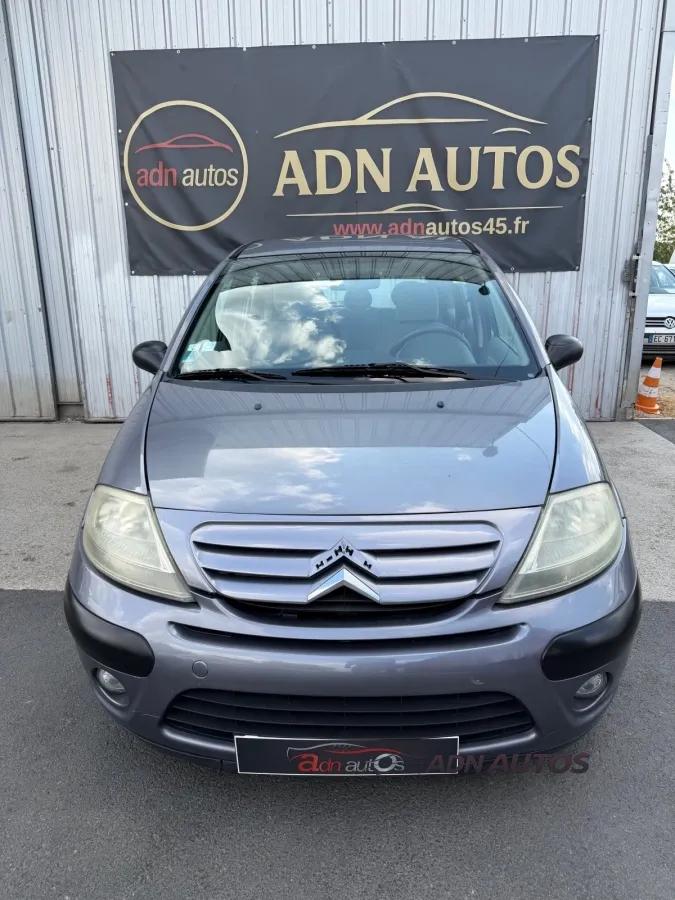 Citroen C3 GENERATION-I 1.4 HDI 70 PACK CLIM