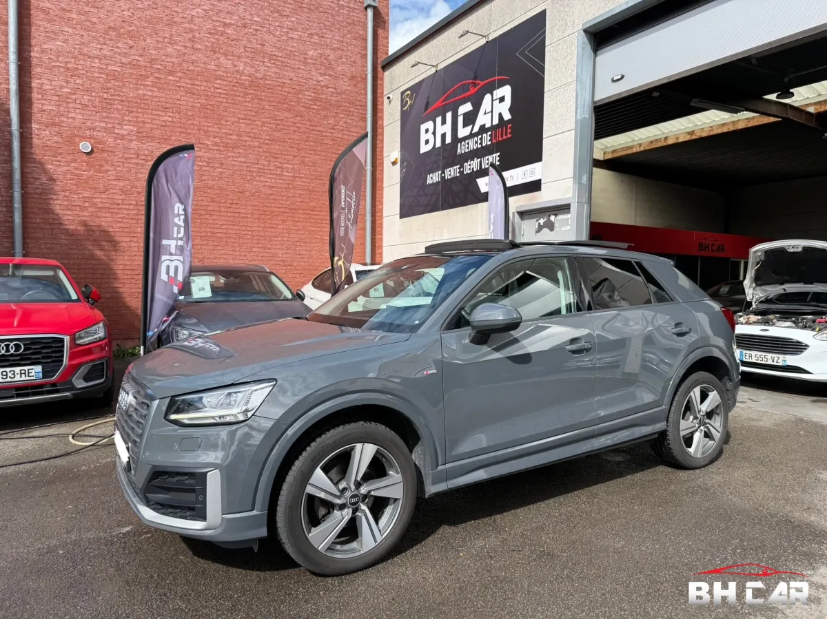 Audi Q2